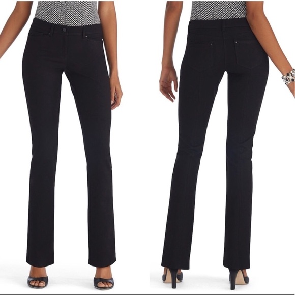 White House Black Market Pants - White House Black Market Black pants sz2